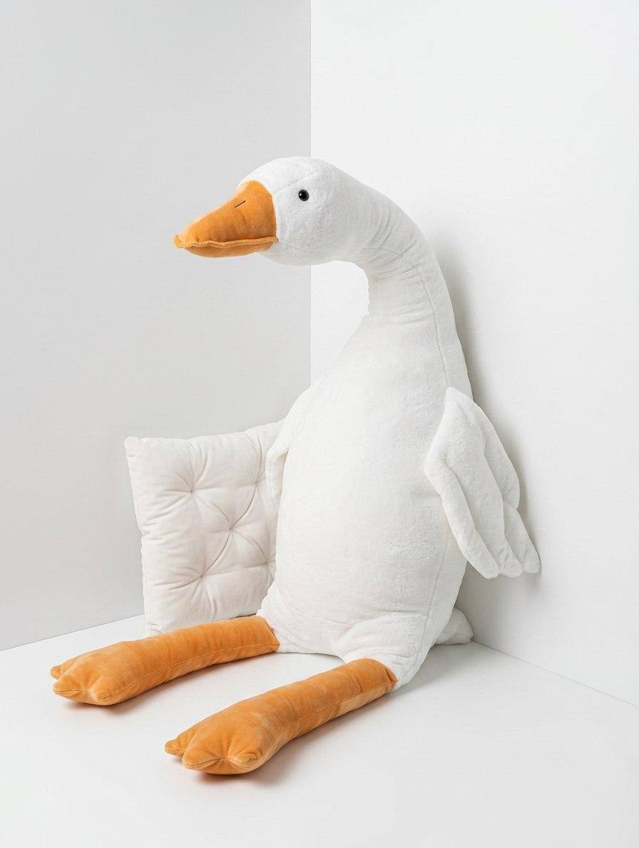 Плюшевая игрушка «Гусь», 120 см